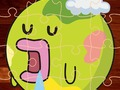 Juego Planetas Jigsaw Challenge  en línea