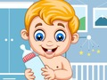 Juego Las diferencias de los bebés dulces  en línea