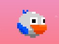 Juego Gaviota flappy  en línea