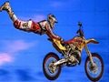 Juego Rompecabezas de motocross  en línea