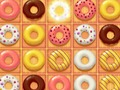 Juego Combinación de donas 3  en línea