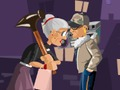 Juego Abuela enojada  en línea