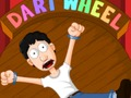Juego Rueda de dardo  en línea