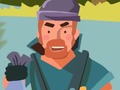 Juego Pesca de palabras  en línea