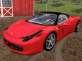 Juego Rompecabezas de coches italianos  en línea