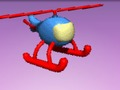 Juego Artillero de helicóptero  en línea