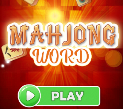 Juego Palabra Mahjong  en línea