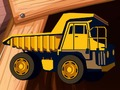 Juego Colorante de camión volquete en línea