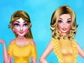 Juego Moda de diversión de verano en línea