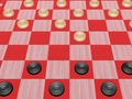 Juego Damas 3d  en línea
