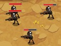 Juego Stickman Peacekeeper en línea