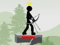 Juego Stickman Archer: Mr Bow  en línea