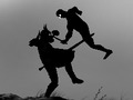 Juego Caballero negro 2  en línea