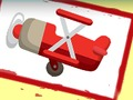 Juego Libro de colorear de aviones  en línea