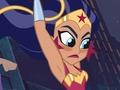 Juego DC Super Hero Girls: Super Late en línea