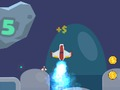 Juego Defensa de la galaxia  en línea