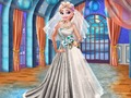 Juego Boda en ruinas de la reina de hielo  en línea