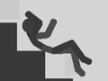 Juego Stickman Ragdoll Crash Fun en línea