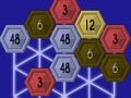 Juego 18 hexágonos  en línea