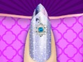 Juego Spa de uñas mágicas  en línea