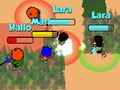 Juego Leyendas de pelea  en línea