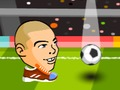 Juego Fútbol divertido en línea