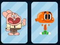 Juego Memoria de chicle y amigos en línea