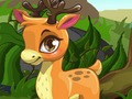 Juego Rompecabezas de animales divertidos  en línea