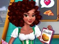 Juego Aluvión de comida de Noelle  en línea