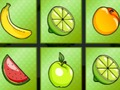 Juego Memoria de frutas  en línea