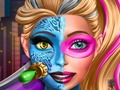 Juego Super Doll: La cosmética se transforma  en línea