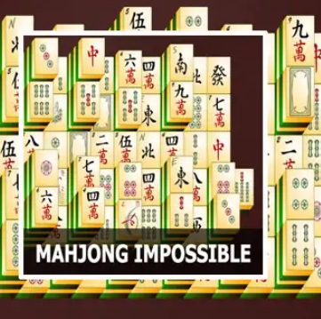 Juego Mahjong Imposible  en línea