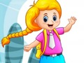 Juego Conexión escolar  en línea