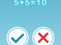 Juego Diversión matemática en línea