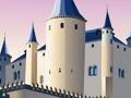 Juego Castillos en españa  en línea