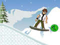 Juego Ben10 patines de hielo  en línea