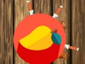 Juego Las frutas se levantan  en línea