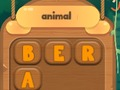 Juego Palabra de madera en línea
