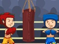 Juego Boxeo Punching Fun  en línea