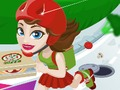 Juego Chica en patines Pizza Blaze  en línea
