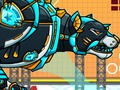 Juego Robot Police Iron Panther en línea