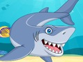 Juego Rompecabezas de tiburones  en línea