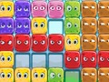 Juego Evolución de los bloques gomosos  en línea