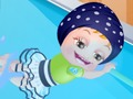 Juego Baby Hazel Tiempo de natación  en línea