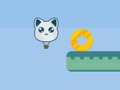 Juego Mi gatito globo  en línea