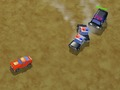 Juego Desierto Robo Coche Chase  en línea