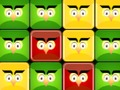 Juego Búhos enojados  en línea