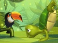 Juego Coincidencia de la jungla en línea