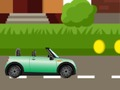 Juego Coche loco  en línea