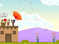Juego Reino de catapultas en línea